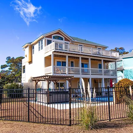 524, How Sweet The Sound- Soundside, Pool, Hot Tub